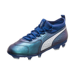 ONE 3 Leather FG Fußballschuh Kinder